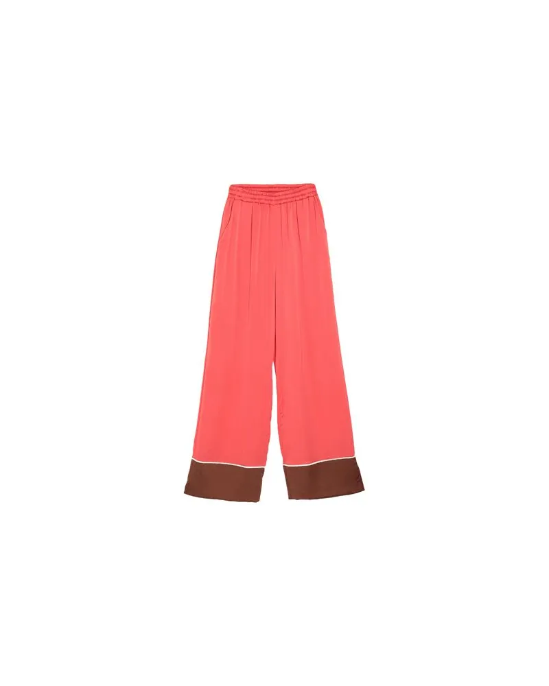 Suoli HOSEN & RÖCKE - Hosenauf YOOX.COM Koralle