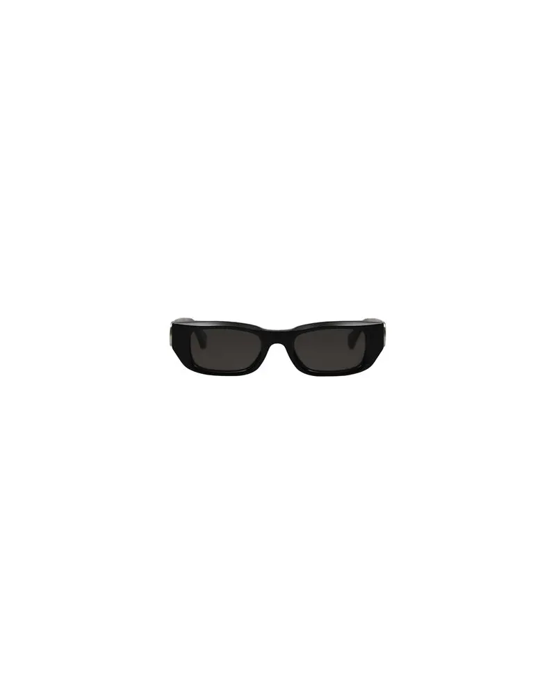 OFF-WHITE BRILLEN - Sonnenbrillenauf YOOX.COM Schwarz