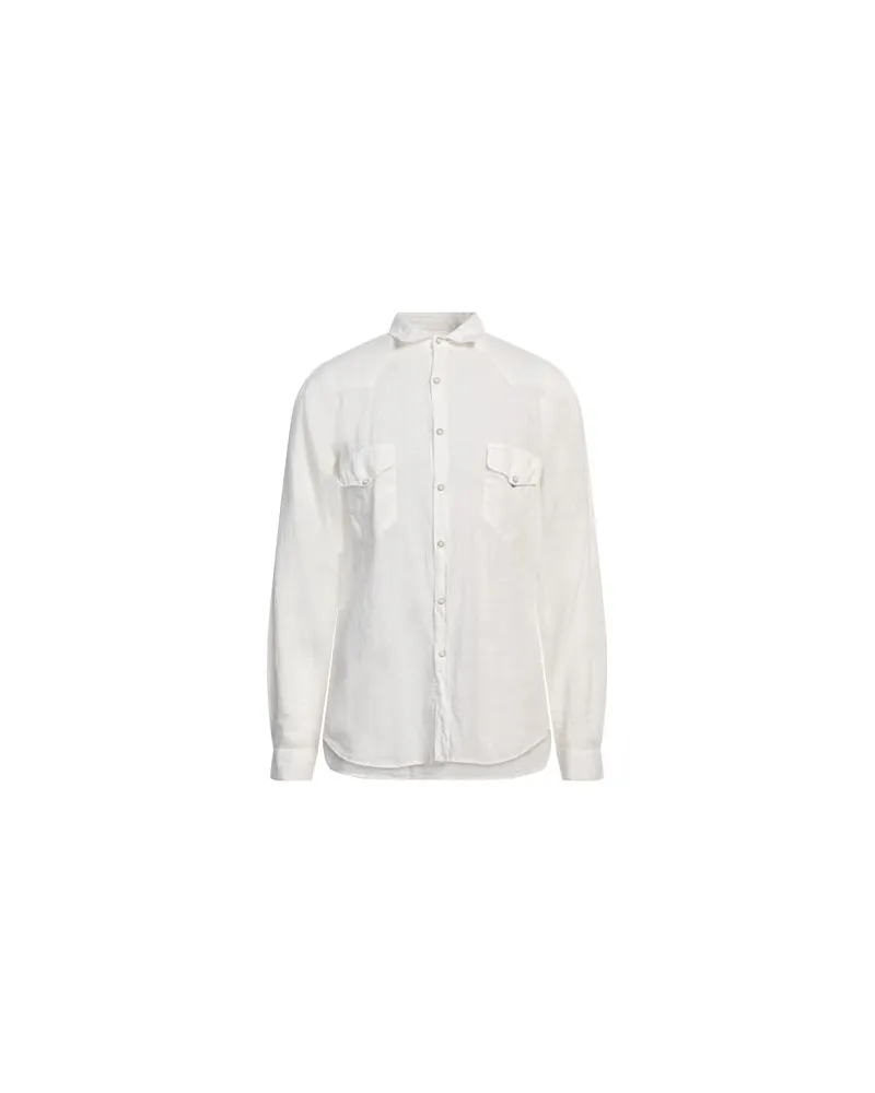 Costumein TOPS - Hemdenauf YOOX.COM Weiß