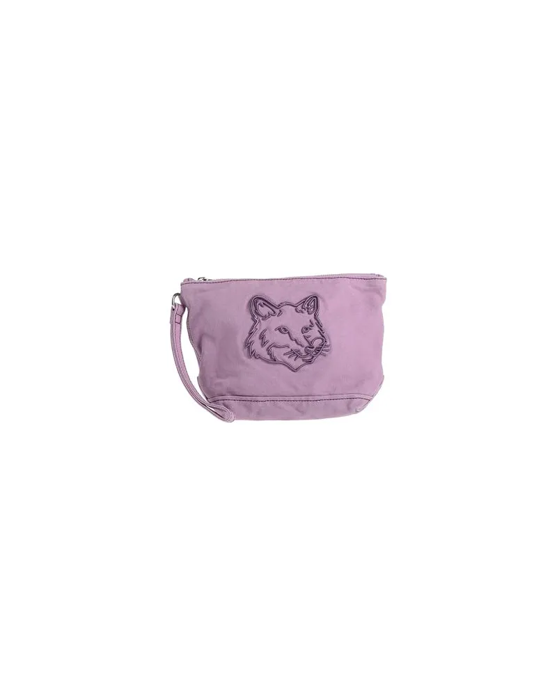 Kitsuné TASCHEN - Handtaschenauf YOOX.COM Lila