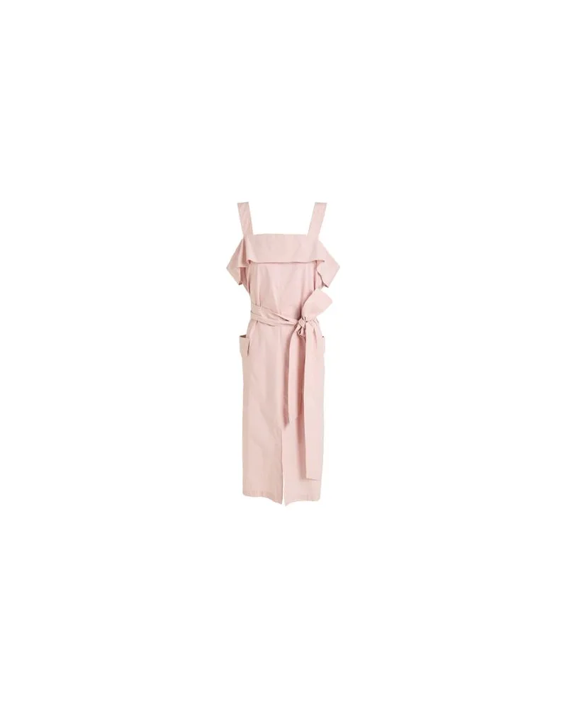 Max Mara KLEIDER - Midi-Kleiderauf YOOX.COM Hellrosa