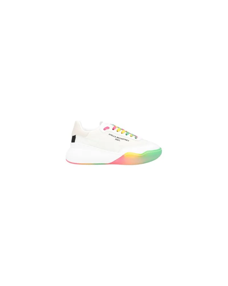Stella McCartney SCHUHE - Sneakersauf YOOX.COM Weiß