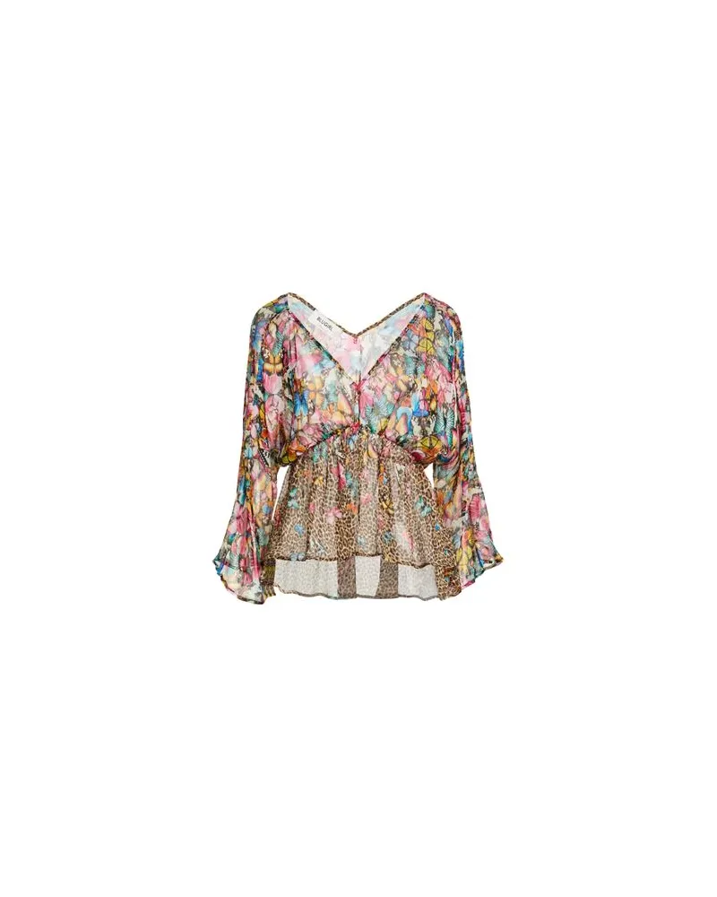 Blumarine TOPS - Topsauf YOOX.COM Beige