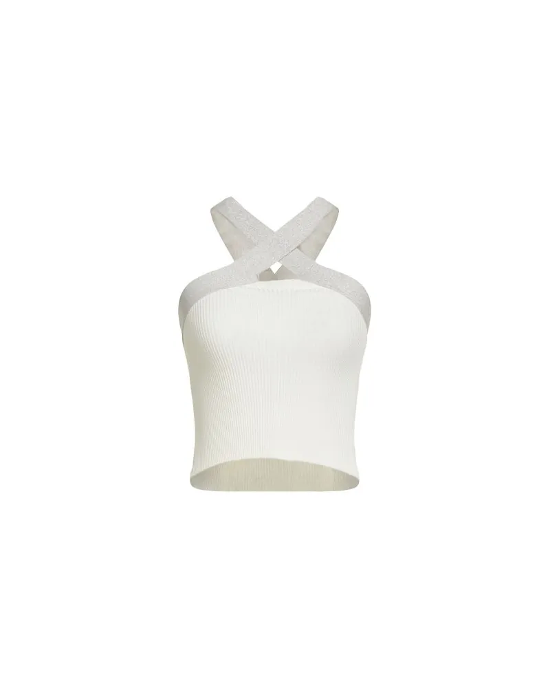 AKEP TOPS - Topsauf YOOX.COM Weiß