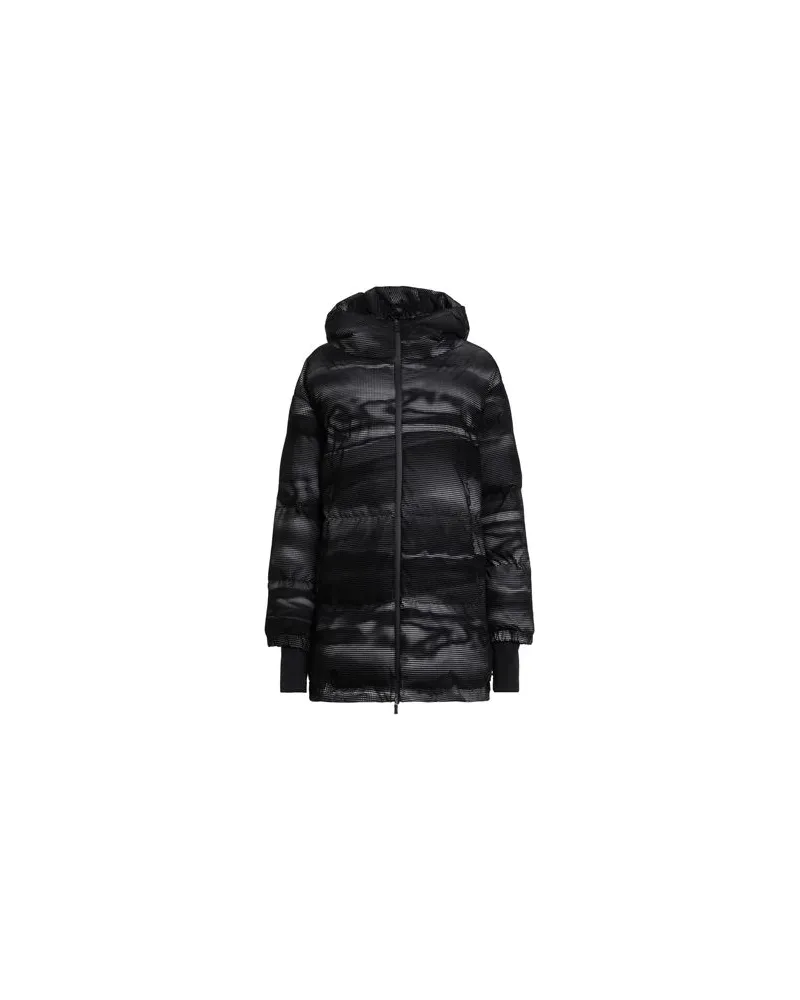 Herno LAMINAR - JACKEN & MÄNTEL - Pufferjacken & Daunenjackenauf YOOX.COM Schwarz