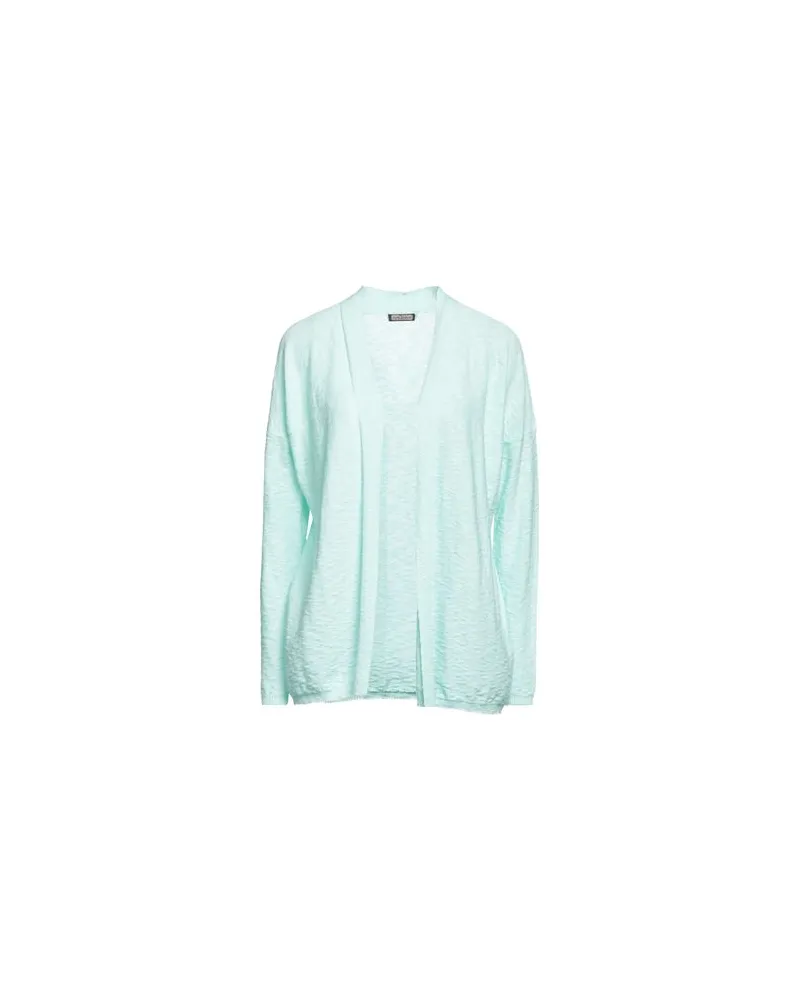 Maliparmi STRICKWAREN - Strickjackenauf YOOX.COM Säuregrün