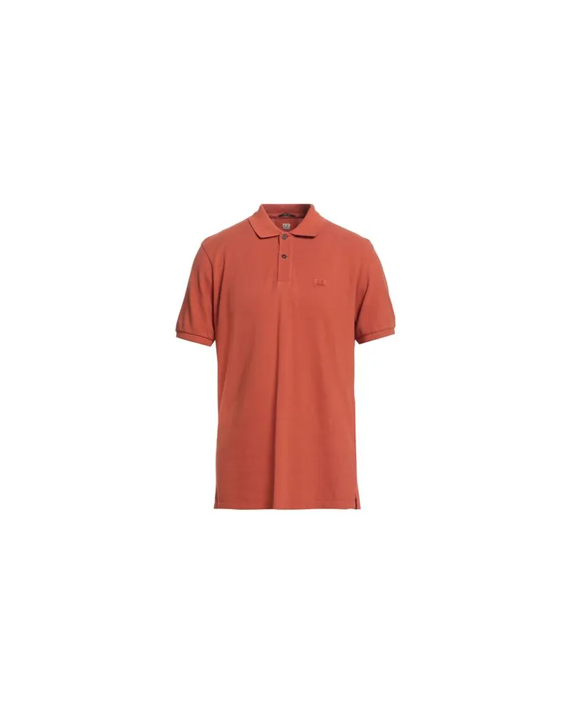 C.P. Company TOPS - Poloshirtsauf YOOX.COM Orange
