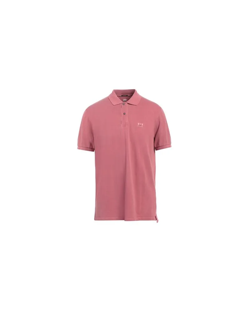 C.P. Company TOPS - Poloshirtsauf YOOX.COM Antikrosa