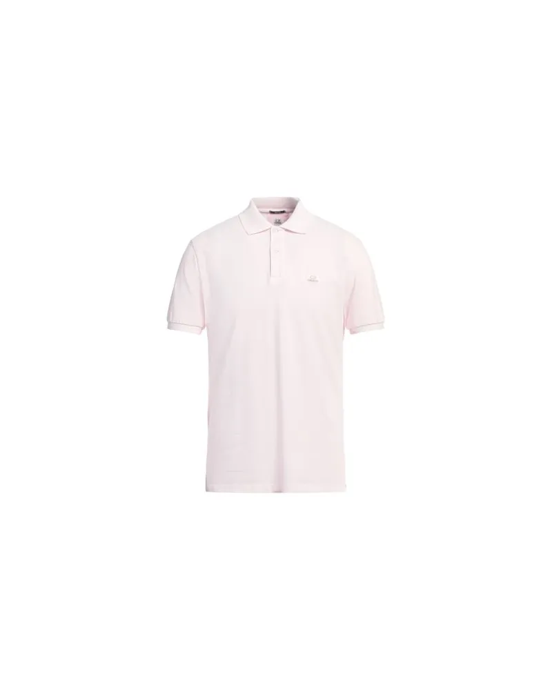 C.P. Company TOPS - Poloshirtsauf YOOX.COM Hellrosa