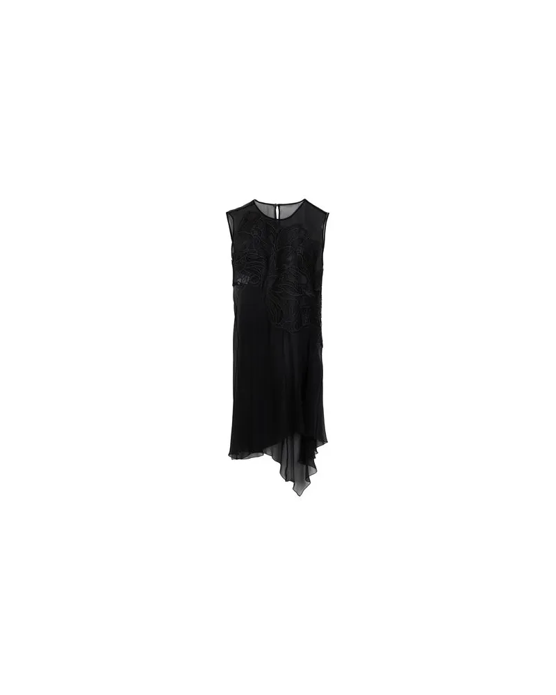 Alberta Ferretti KLEIDER - Mini-Kleiderauf YOOX.COM Schwarz
