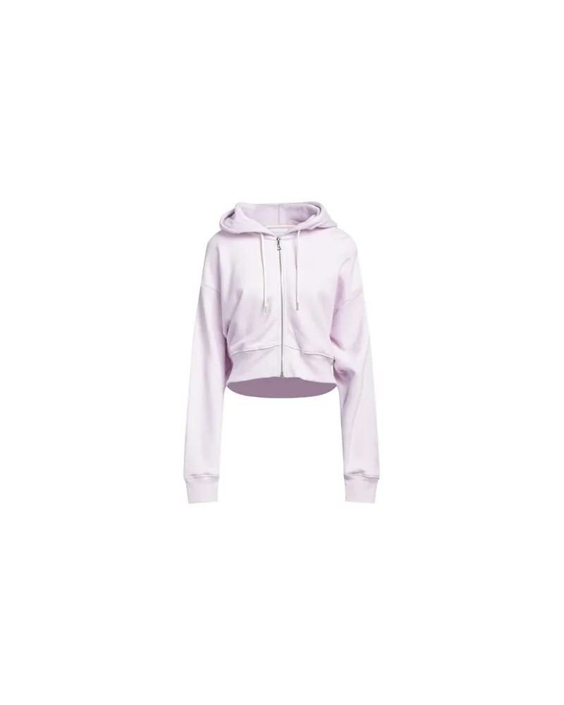 John Elliott + Co TOPS - Sweatshirtsauf YOOX.COM Lila