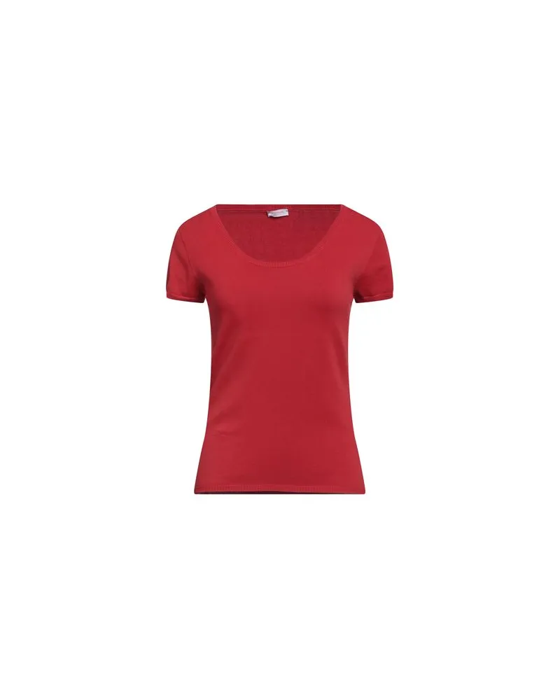 ROSSOPURO STRICKWAREN - Pulloverauf YOOX.COM Rot
