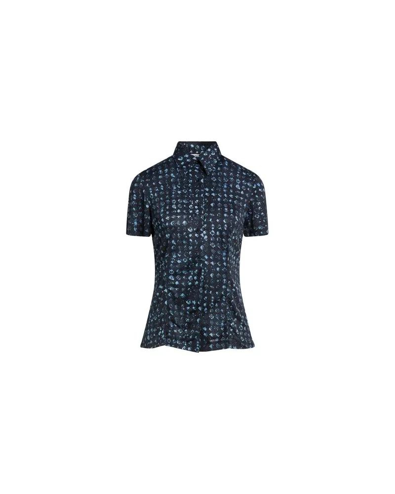 MARELLA TOPS - Hemdenauf YOOX.COM Nachtblau