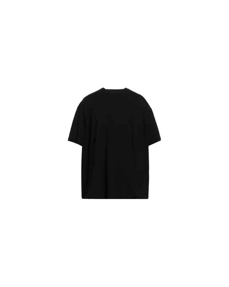 Raf Simons TOPS - T-shirtsauf YOOX.COM Schwarz