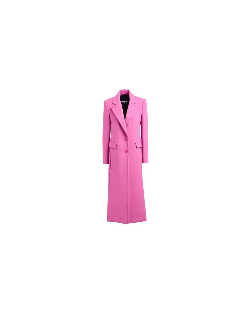 Patrizia Pepe JACKEN & MÄNTEL - Mäntelauf YOOX.COM Malve