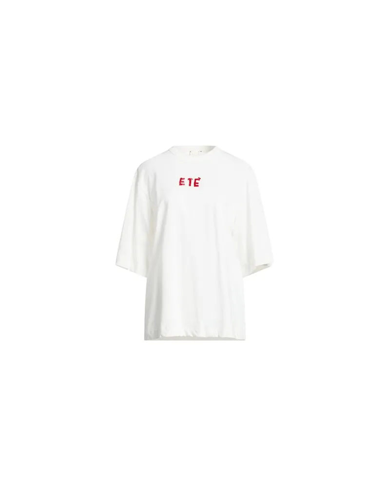 ALYSI TOPS - T-shirtsauf YOOX.COM Weiß