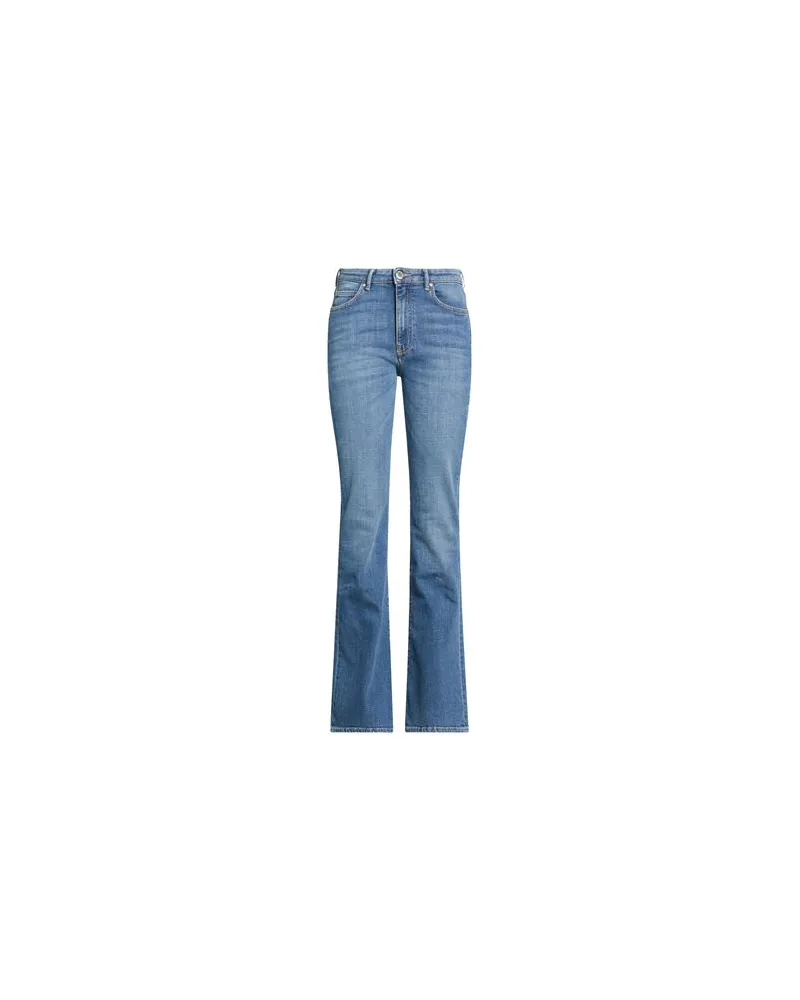 Pinko HOSEN & RÖCKE - Jeanshosenauf YOOX.COM Blau