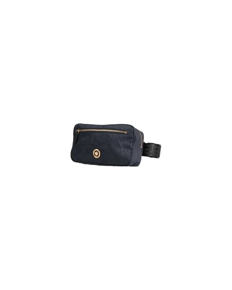 Versace TASCHEN - Gürteltaschenauf YOOX.COM Nachtblau