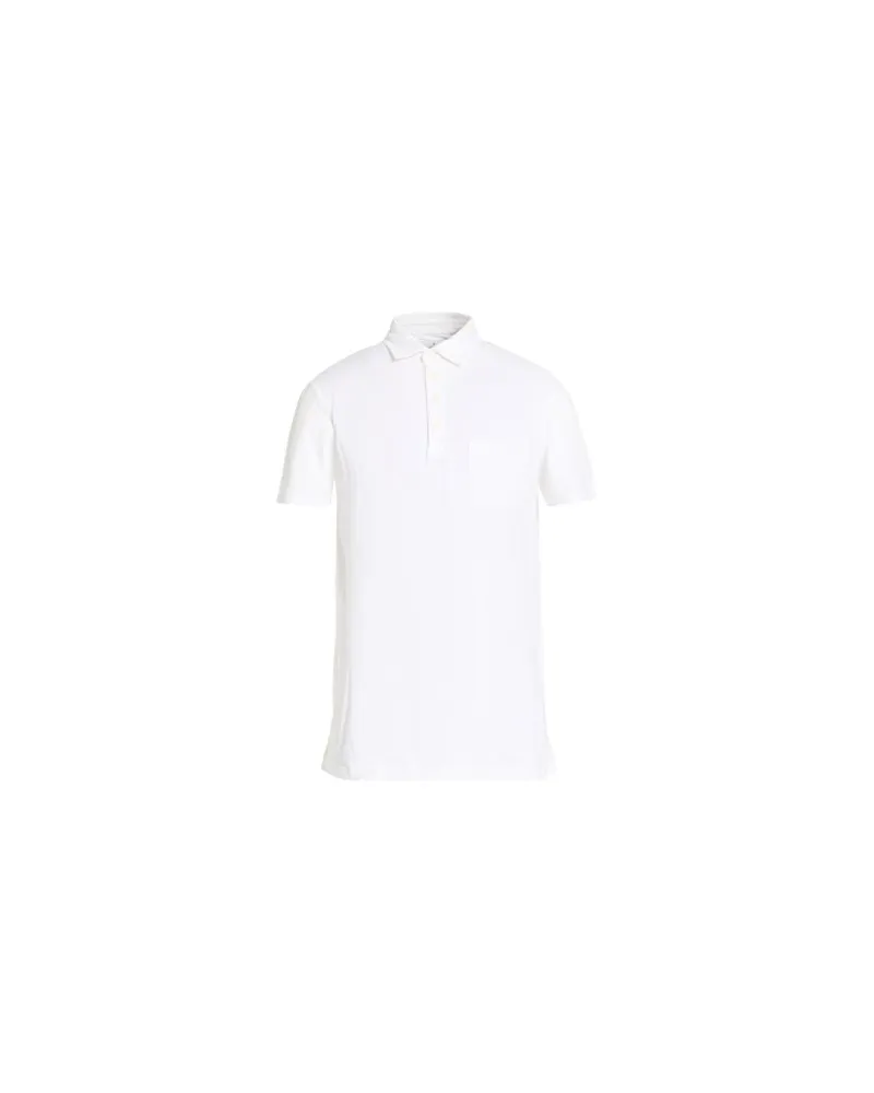 Hackett TOPS - Poloshirtsauf YOOX.COM Weiß