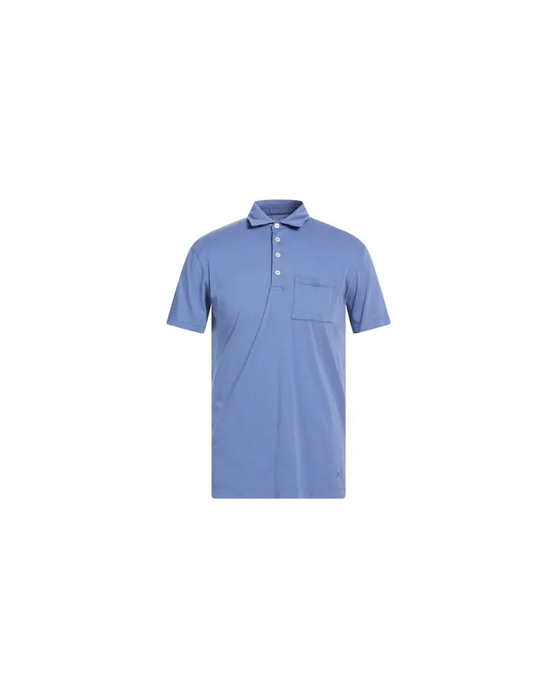 Hackett TOPS - Poloshirtsauf YOOX.COM Hellblau