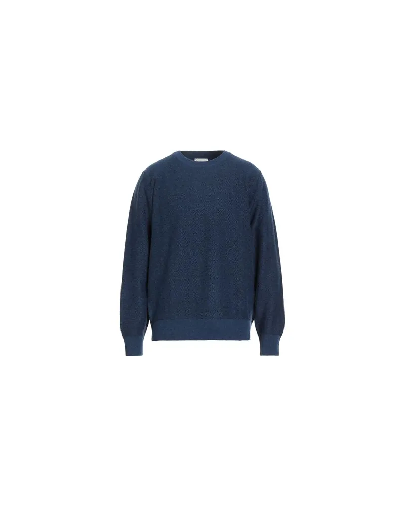 Brooksfield STRICKWAREN - Pulloverauf YOOX.COM Marineblau