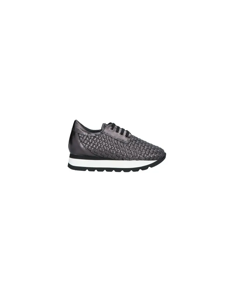 F.lli Bruglia SCHUHE - Sneakersauf YOOX.COM Blei