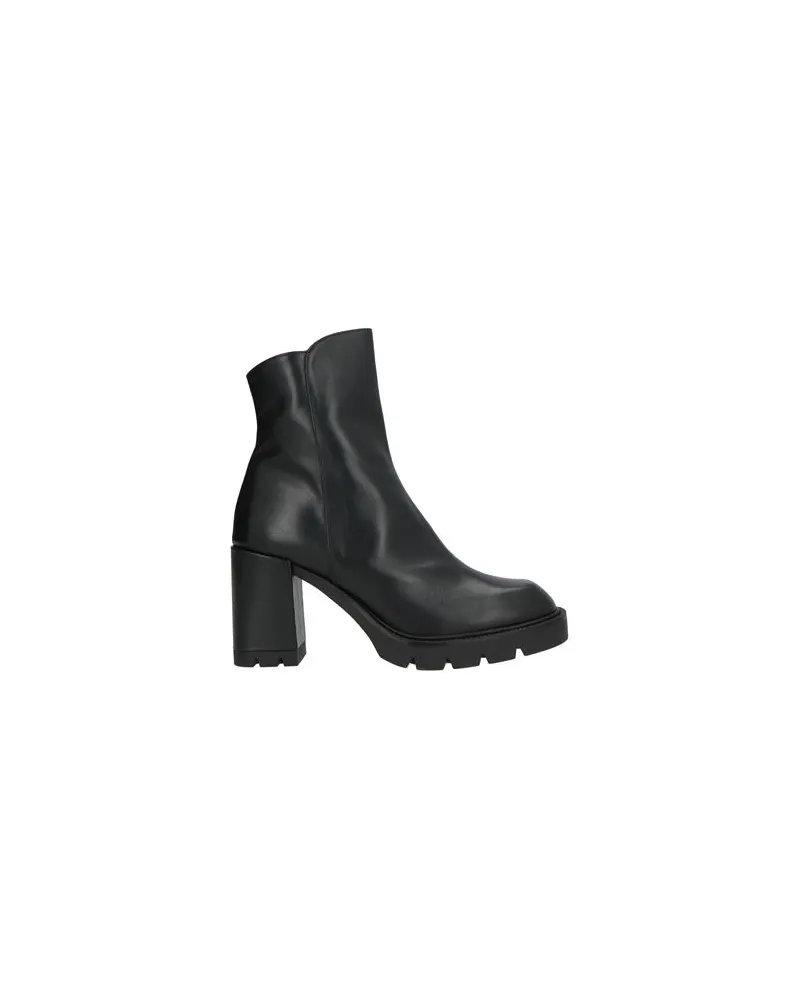 Albano SCHUHE - Stiefelettenauf YOOX.COM Schwarz