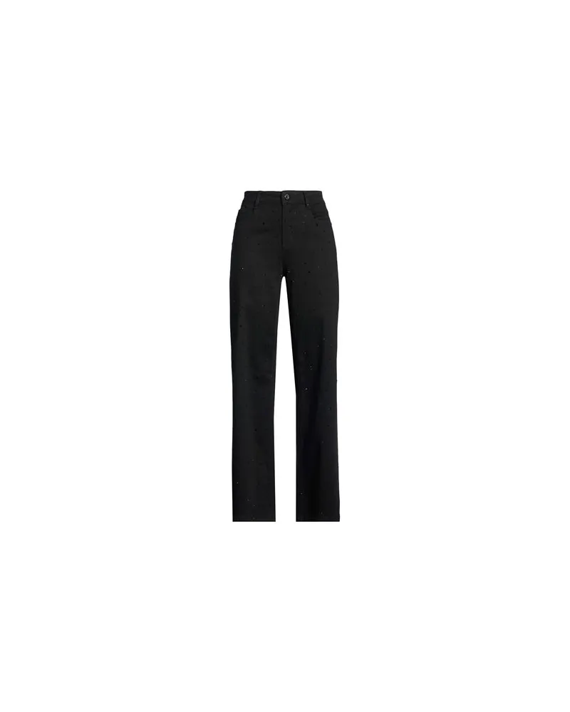 Joseph Ribkoff HOSEN & RÖCKE - Hosenauf YOOX.COM Schwarz