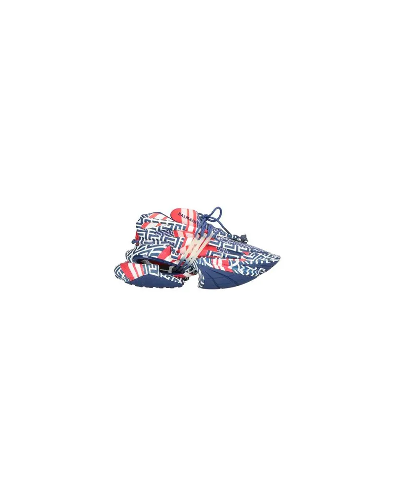 Balmain SCHUHE - Sneakersauf YOOX.COM Blau