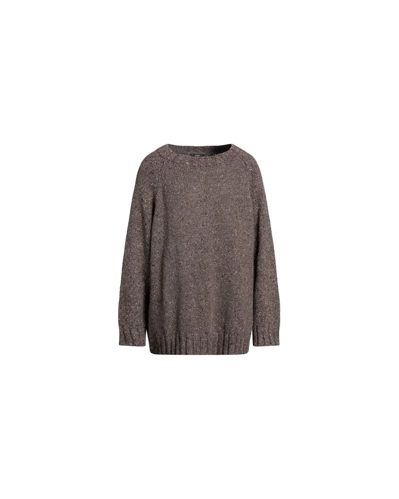 14BROS STRICKWAREN - Pulloverauf YOOX.COM Khaki