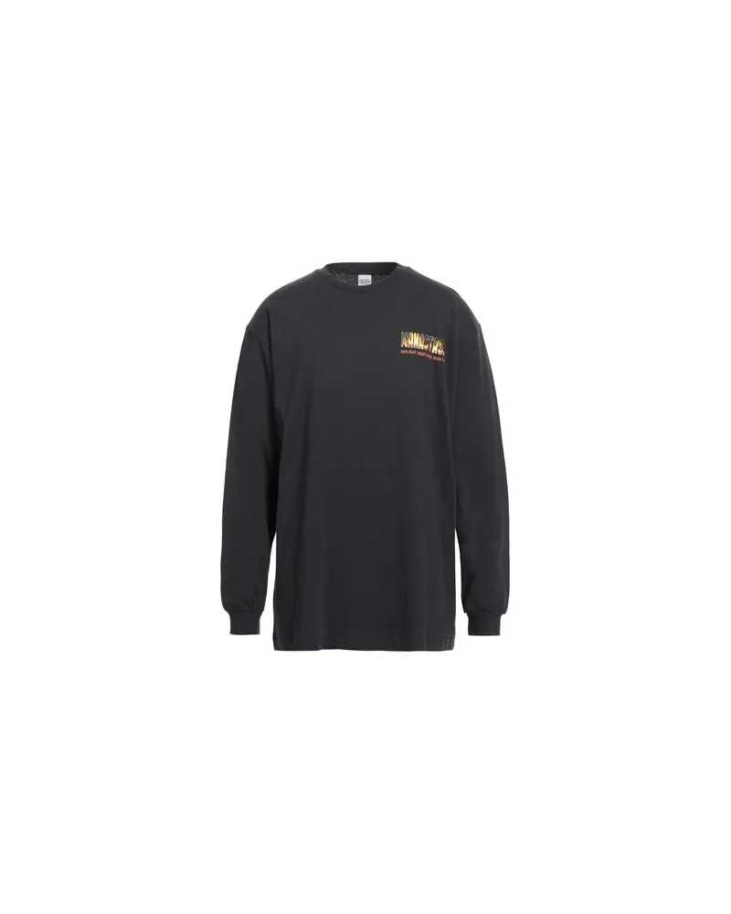 Manastash TOPS - T-shirtsauf YOOX.COM Braungrau
