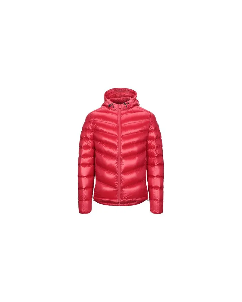 Ciesse Piumini JACKEN & MÄNTEL - Pufferjacken & Daunenjackenauf YOOX.COM Rot
