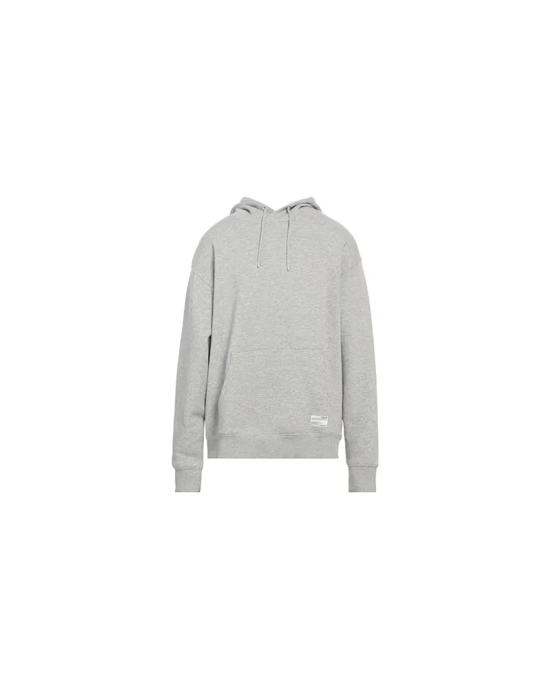 !Solid TOPS - Sweatshirtsauf YOOX.COM Hellgrau