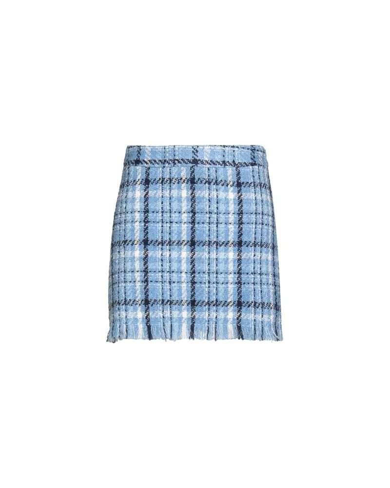 ICE PLAY HOSEN & RÖCKE - Miniröckeauf YOOX.COM Azurblau