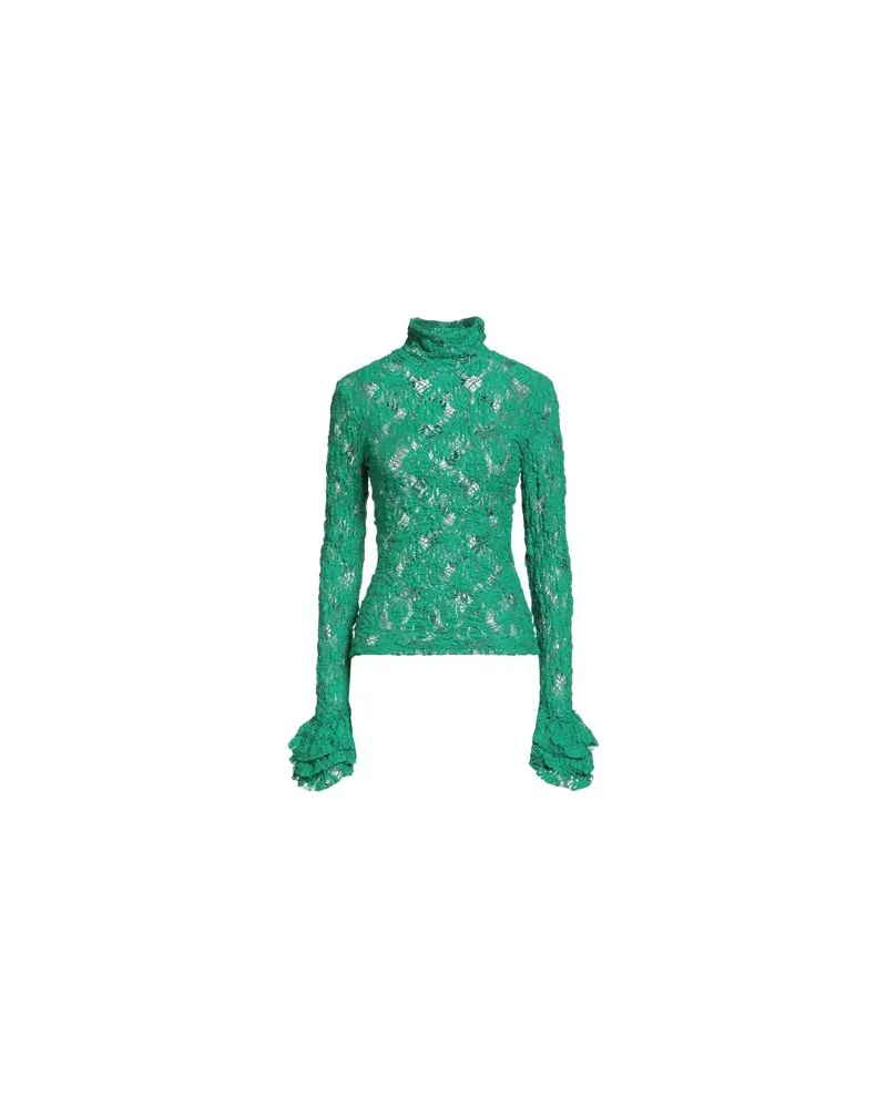 MSGM TOPS - Topsauf YOOX.COM Grün