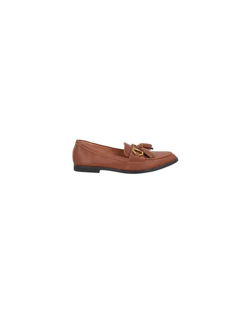 Francesco Milano SCHUHE - Mokassinsauf YOOX.COM Braun