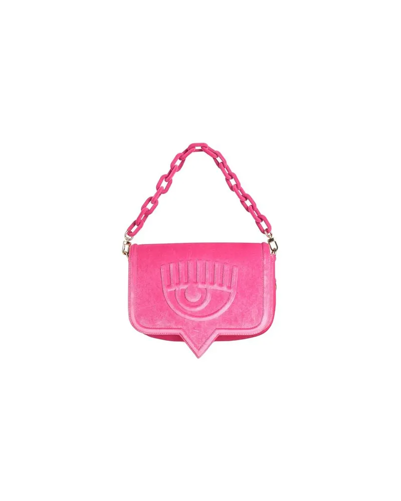 Chiara Ferragni TASCHEN - Handtaschenauf YOOX.COM Fuchsia