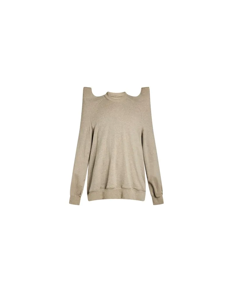 DRKSHDW by Rick Owens TOPS - Sweatshirtsauf YOOX.COM Grau