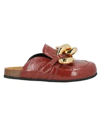 J.W.Anderson Mules & Clogs Rostrot