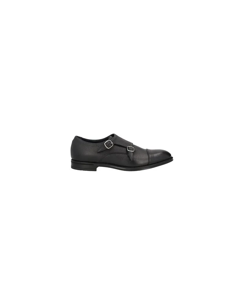 Doucal´s SCHUHE - Mokassinsauf YOOX.COM Nachtblau