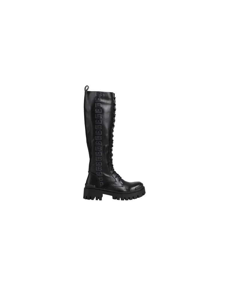 Laura Biagiotti SCHUHE - Stiefelauf YOOX.COM Schwarz