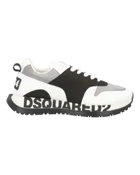 Dsquared2 Sneakers Weiß