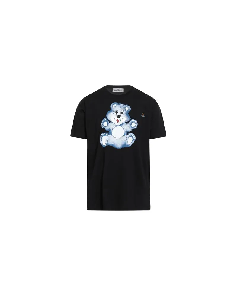 Vivienne Westwood TOPS - T-shirtsauf YOOX.COM Schwarz