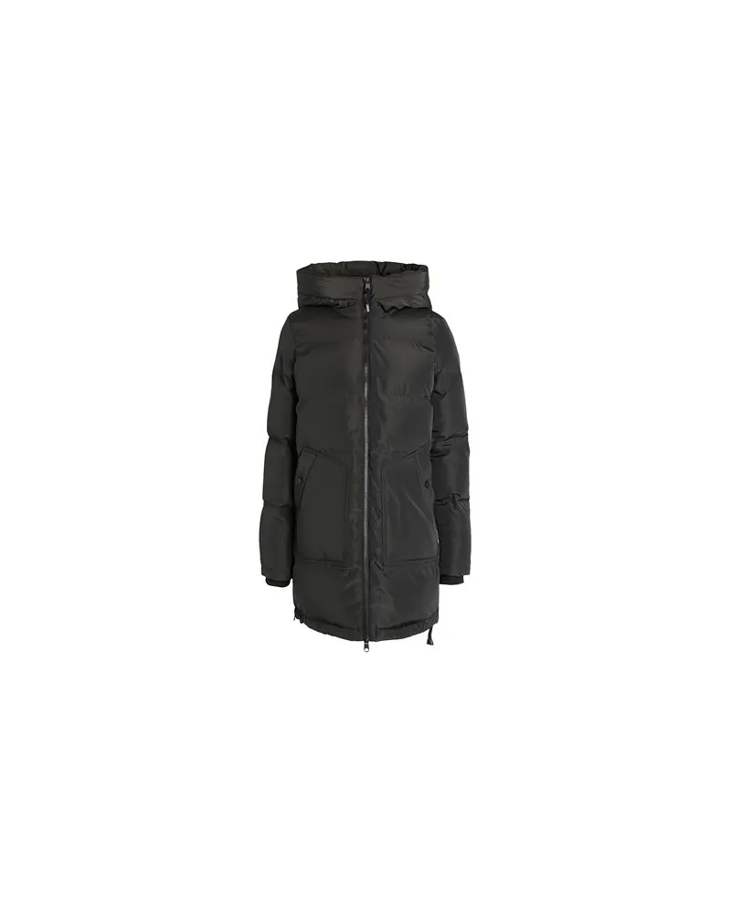 Vero Moda JACKEN & MÄNTEL - Pufferjacken & Daunenjackenauf YOOX.COM Dunkelgrün