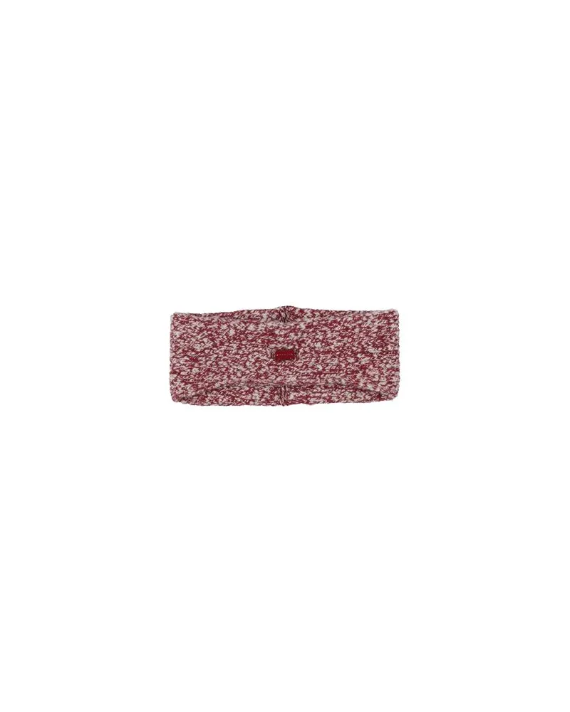 AGNONA ACCESSOIRES - Haaraccessoiresauf YOOX.COM Ziegelrot