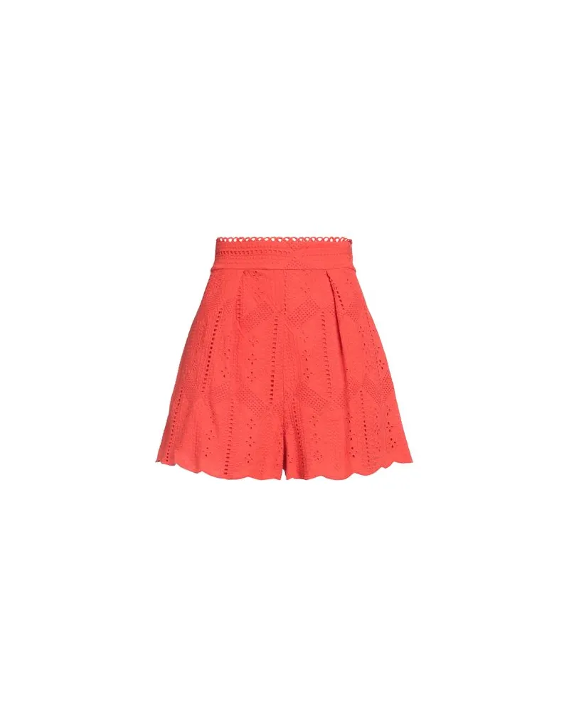 Soallure HOSEN & RÖCKE - Miniröckeauf YOOX.COM Koralle