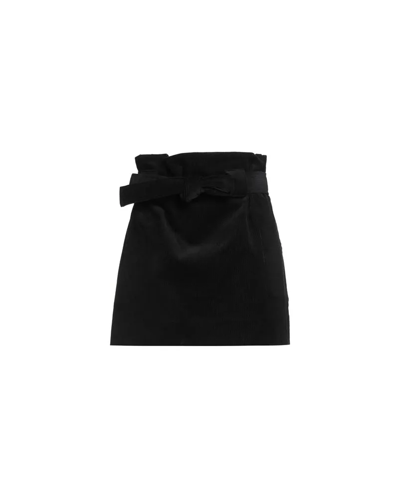 Kitsuné HOSEN & RÖCKE - Miniröckeauf YOOX.COM Schwarz