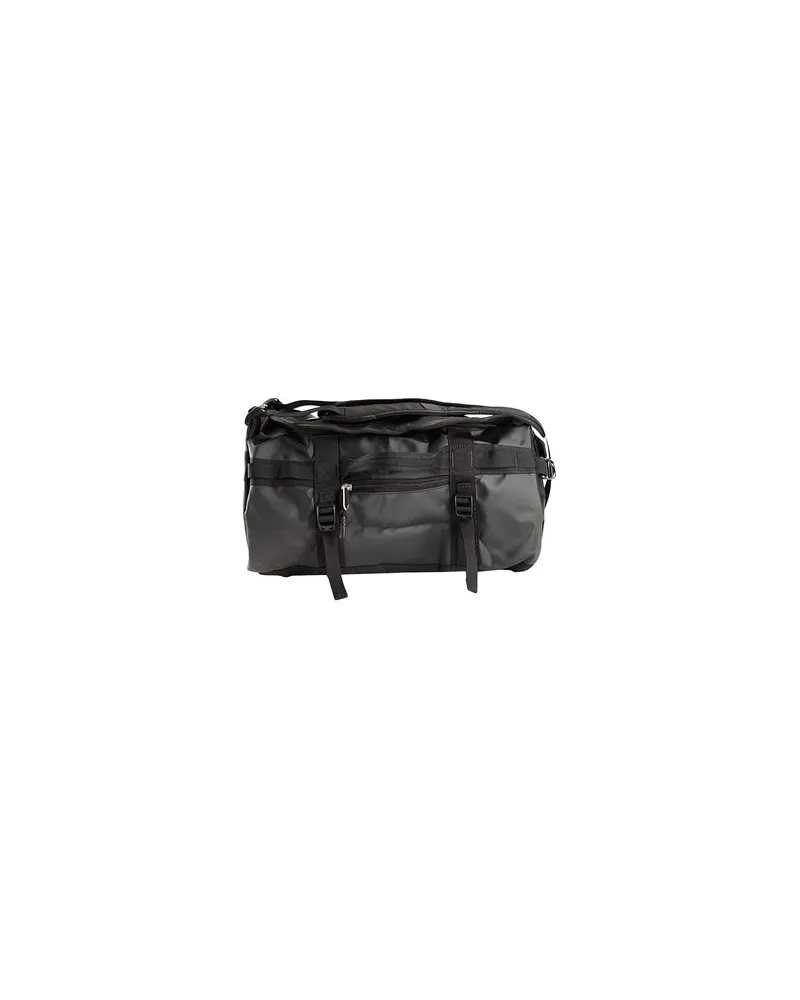 The North Face BASE CAMP DUFFEL - XS  - KOFFER & CO. - Reisetaschenauf YOOX.COM Schwarz