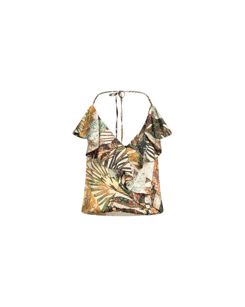 Nora Barth TOPS - Topsauf YOOX.COM Gelb