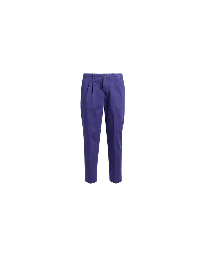 Boglioli HOSEN & RÖCKE - Hosenauf YOOX.COM Blau